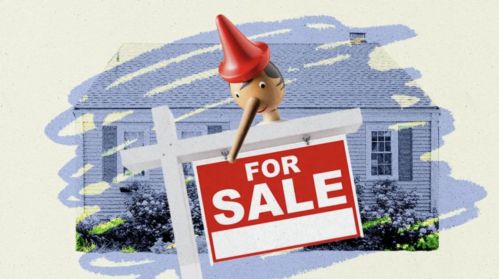 7 White Lies That Can Destroy Your Homebuying Chances